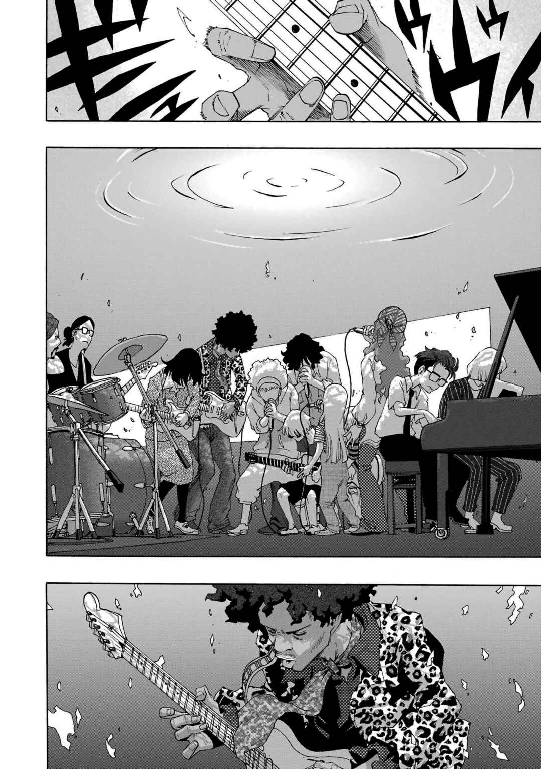 Shiori Experience - Jimi na Watashi to Hen na Ojisan Chapter 82 - Page 35