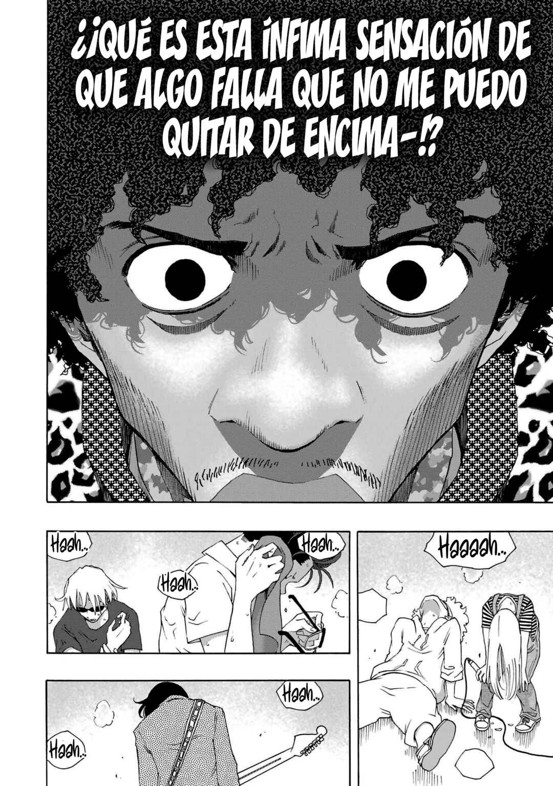 Shiori Experience - Jimi na Watashi to Hen na Ojisan Chapter 82 - Page 37
