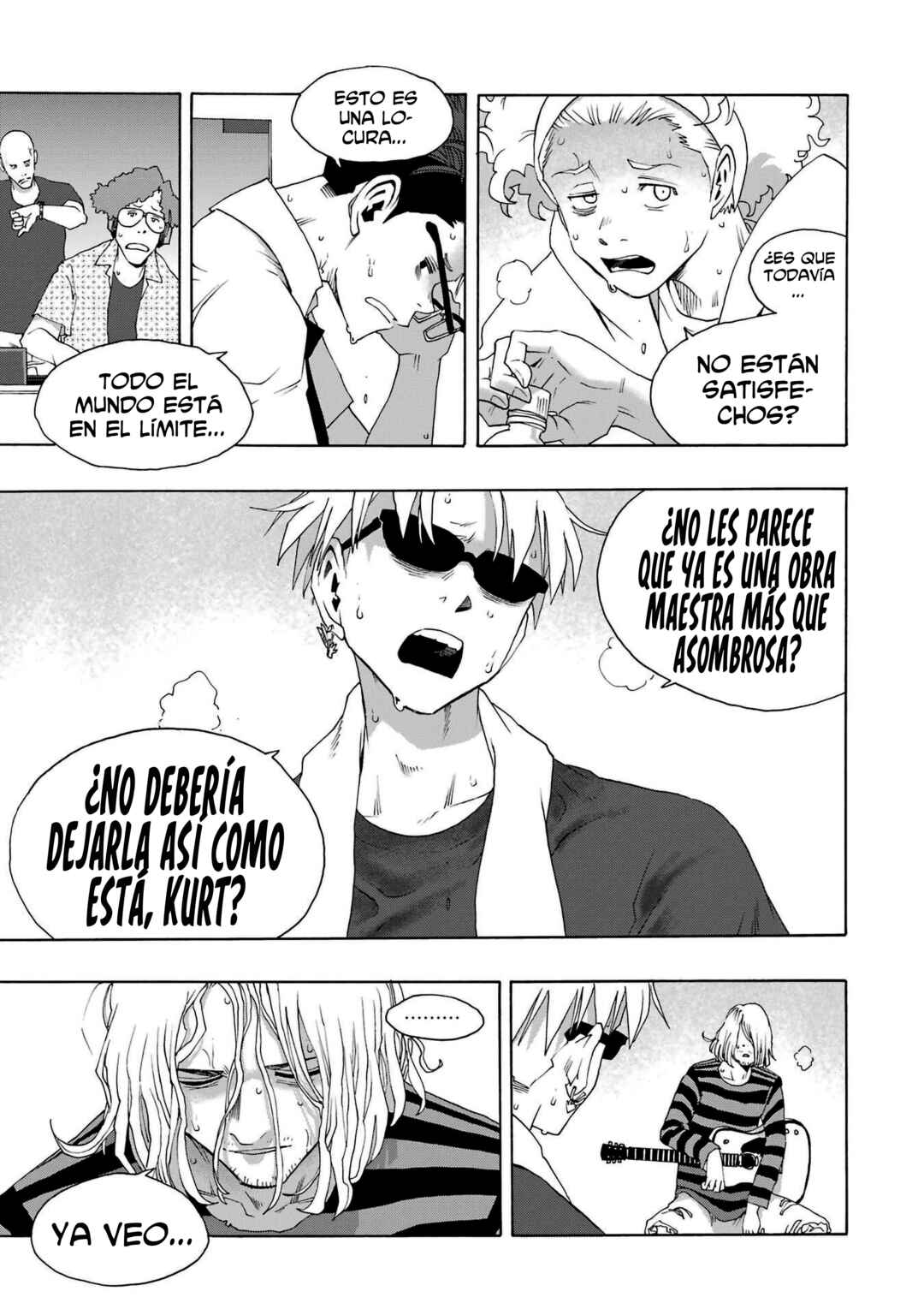 Shiori Experience - Jimi na Watashi to Hen na Ojisan Chapter 82 - Page 38
