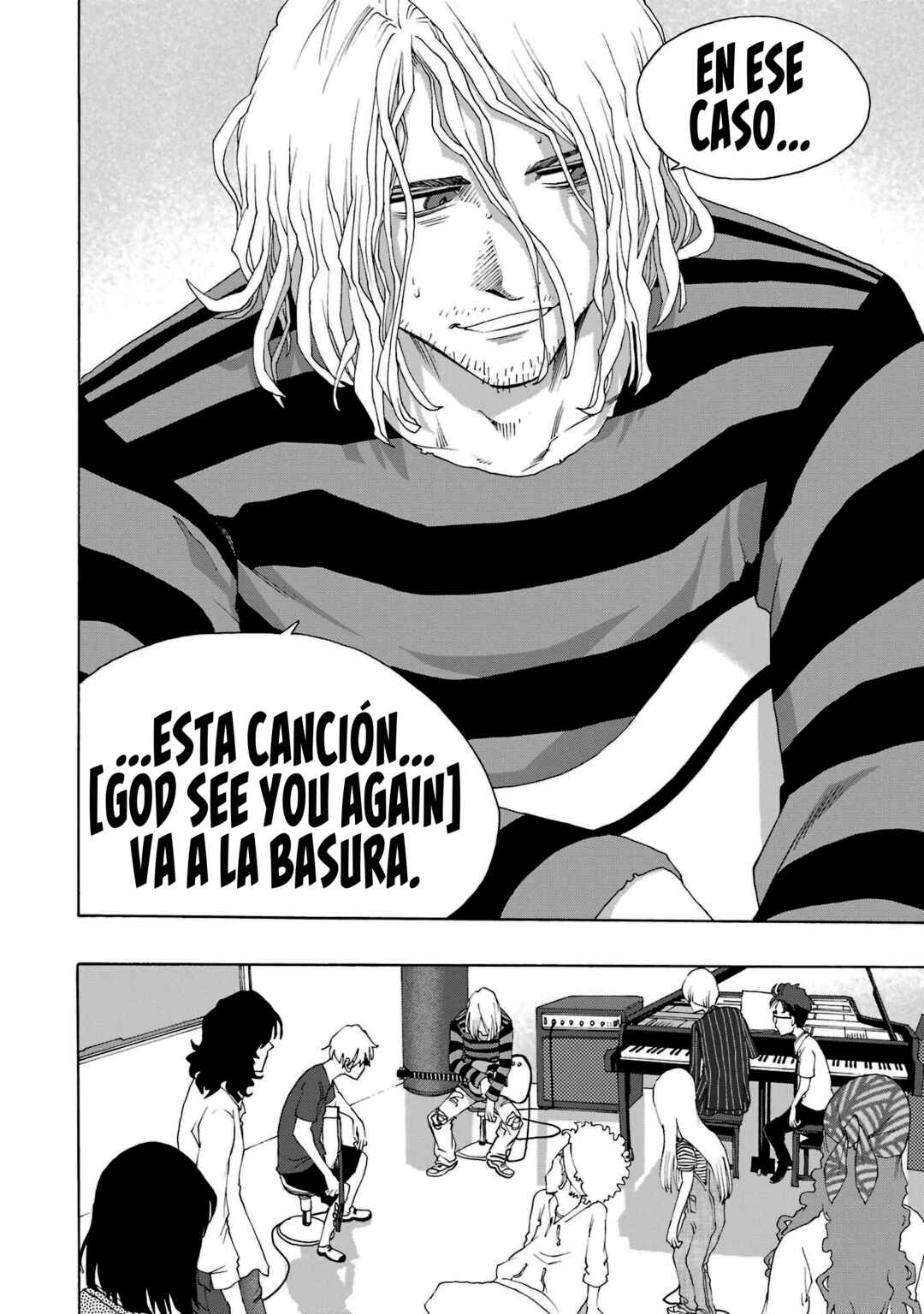 Shiori Experience - Jimi na Watashi to Hen na Ojisan Chapter 82 - Page 39