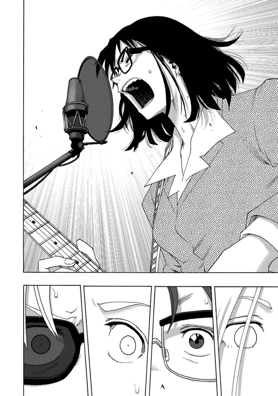 Shiori Experience - Jimi na Watashi to Hen na Ojisan Chapter 82 - Page 45