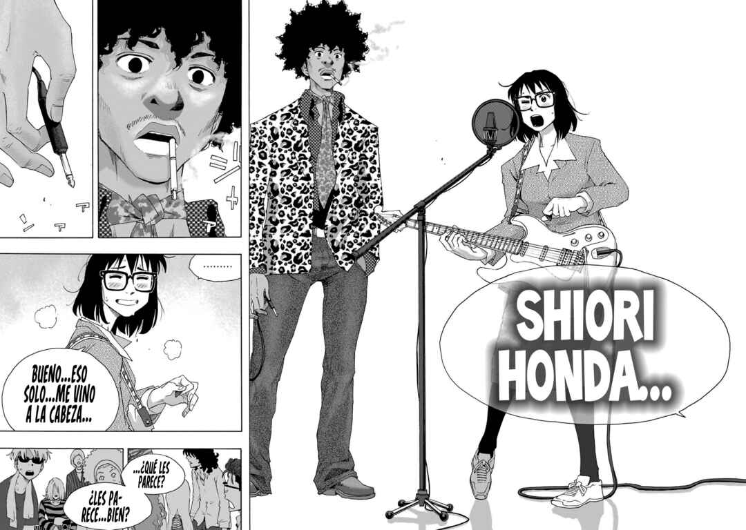 Shiori Experience - Jimi na Watashi to Hen na Ojisan Chapter 82 - Page 47