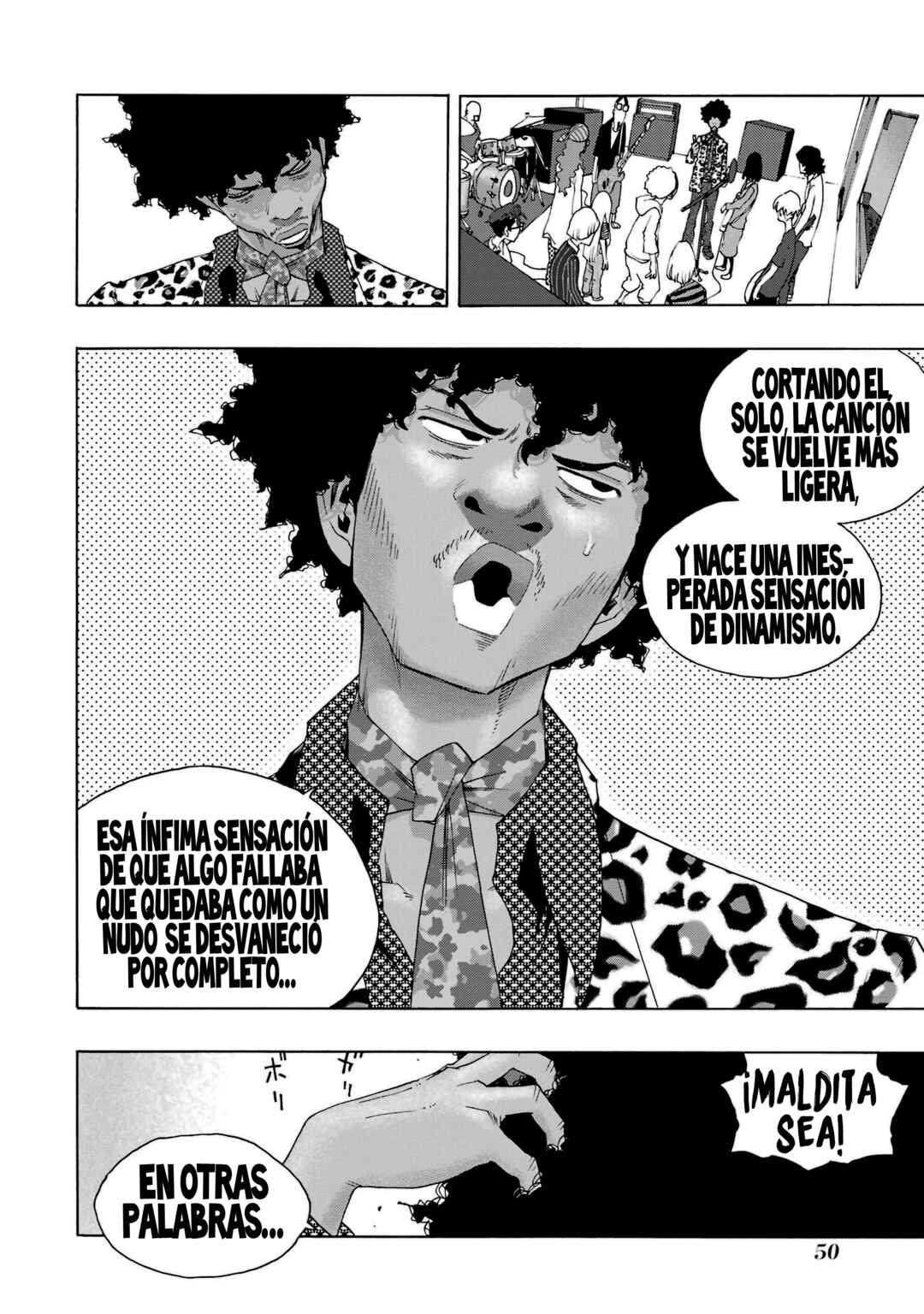 Shiori Experience - Jimi na Watashi to Hen na Ojisan Chapter 82 - Page 48