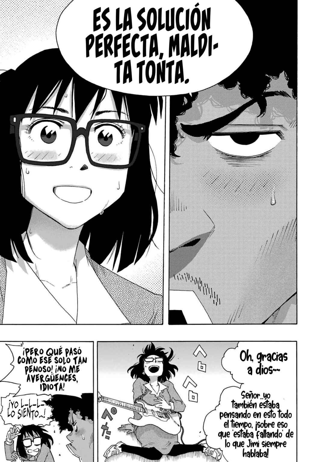 Shiori Experience - Jimi na Watashi to Hen na Ojisan Chapter 82 - Page 49