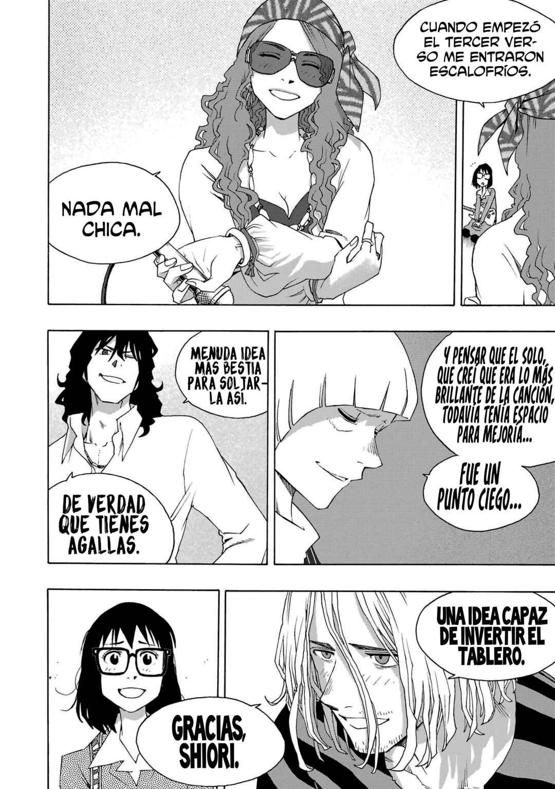Shiori Experience - Jimi na Watashi to Hen na Ojisan Chapter 82 - Page 50