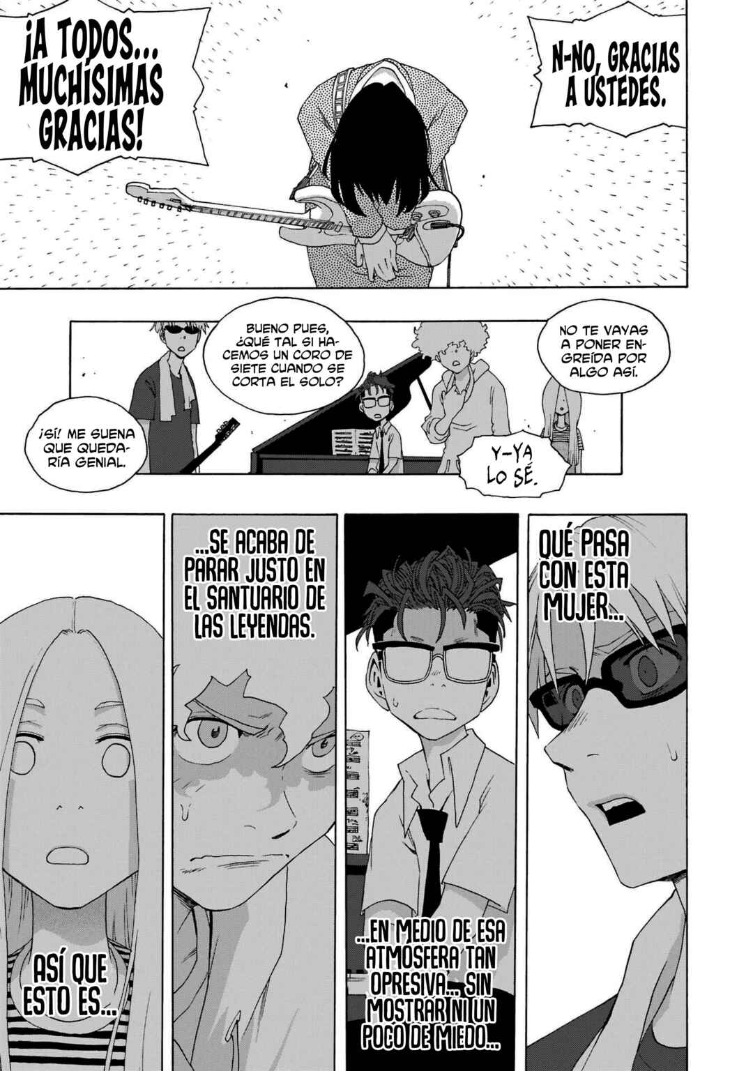 Shiori Experience - Jimi na Watashi to Hen na Ojisan Chapter 82 - Page 51