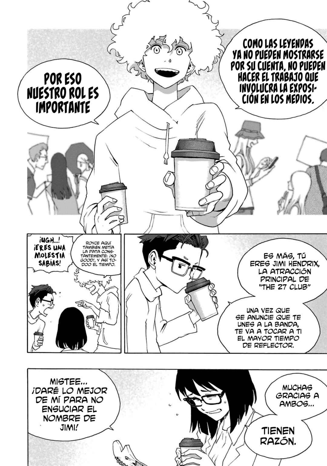 Shiori Experience - Jimi na Watashi to Hen na Ojisan Chapter 82 - Page 8