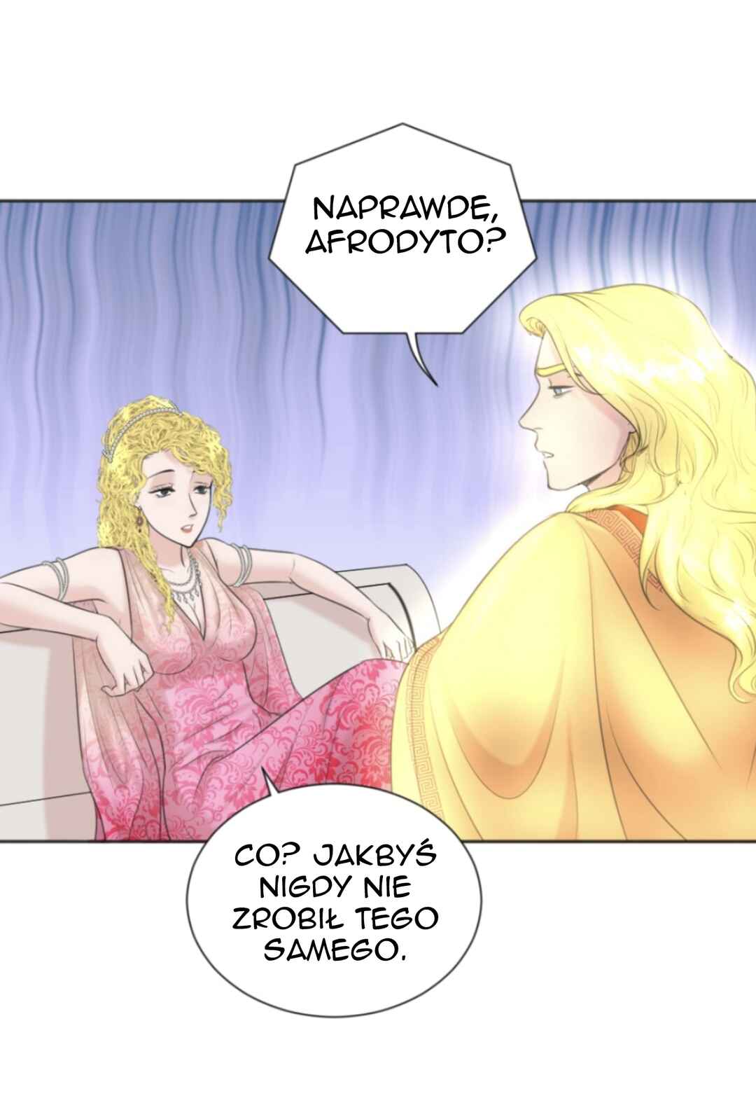 The journey of Dionysus Chapter 40 - Page 13