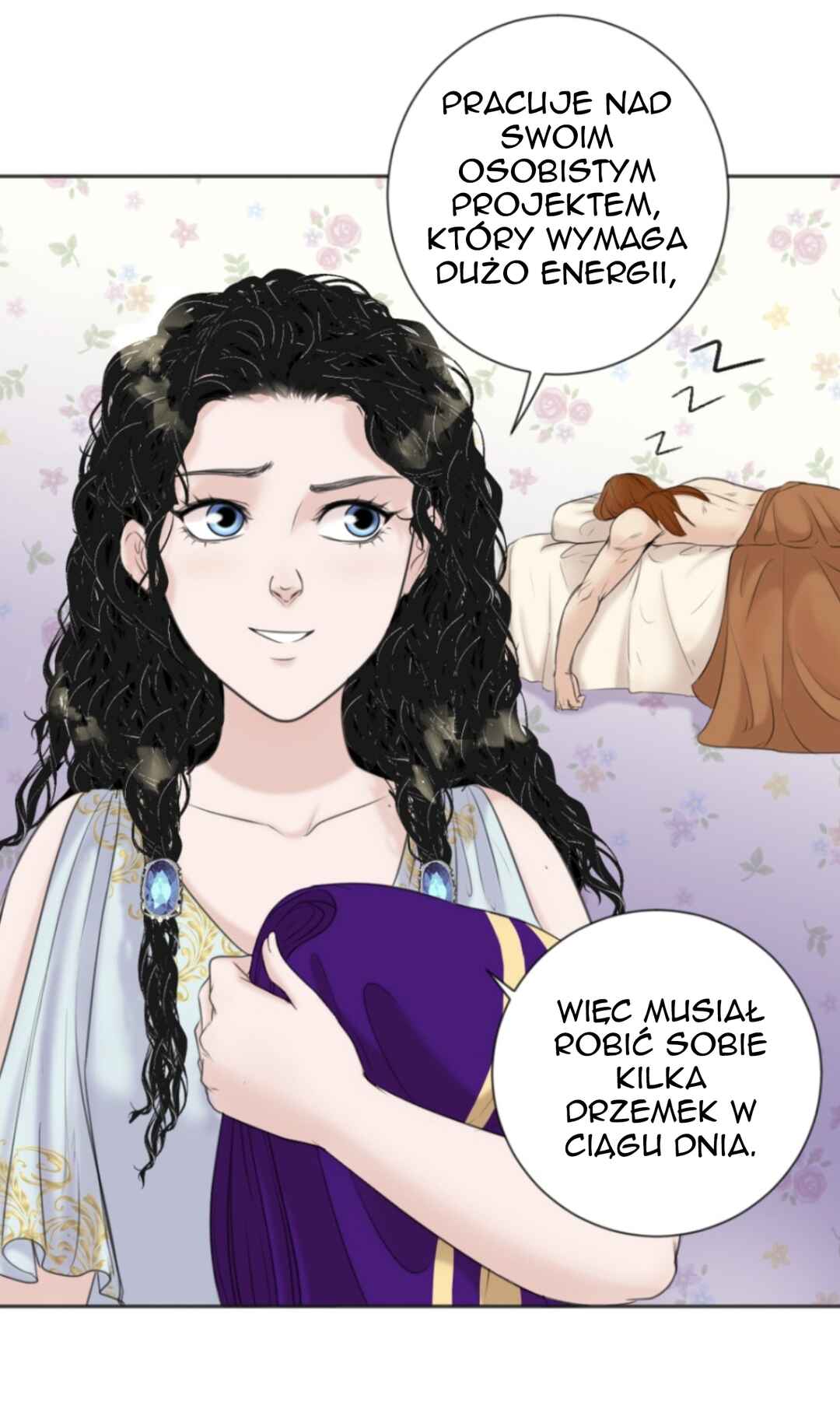 The journey of Dionysus Chapter 40 - Page 15