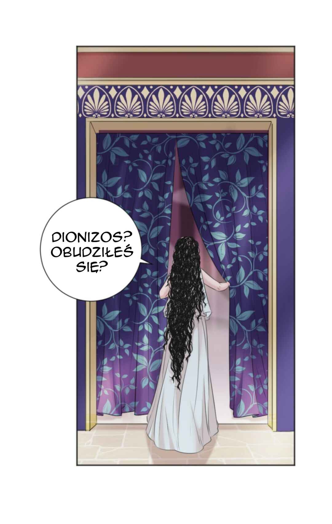 The journey of Dionysus Chapter 40 - Page 17