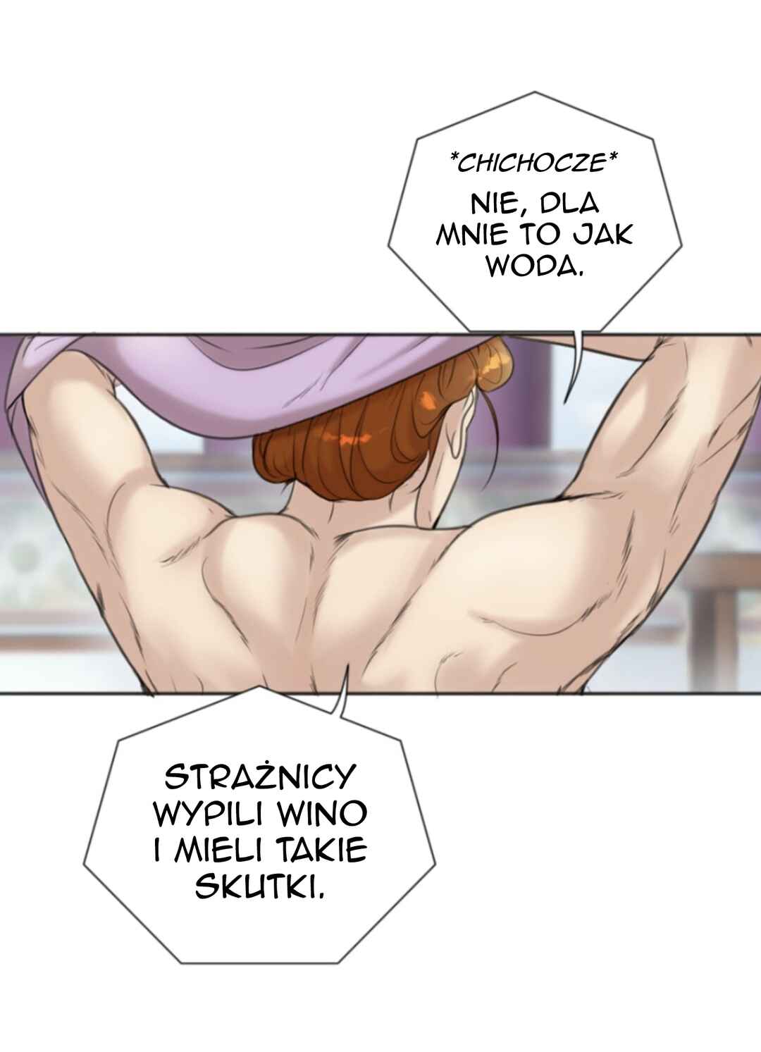 The journey of Dionysus Chapter 40 - Page 25