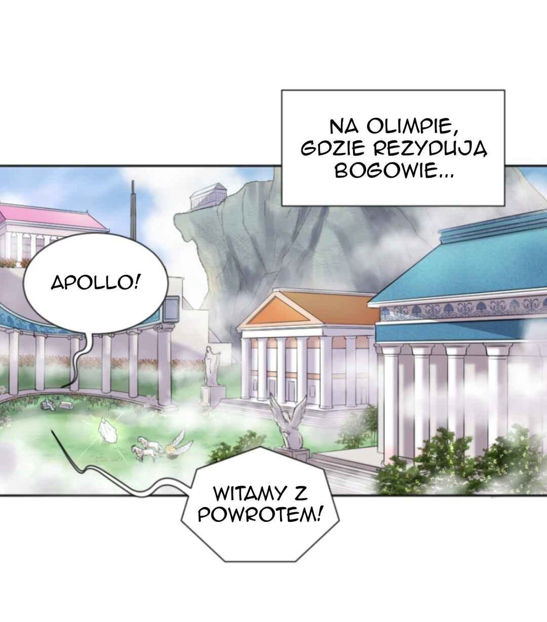 The journey of Dionysus Chapter 40 - Page 3