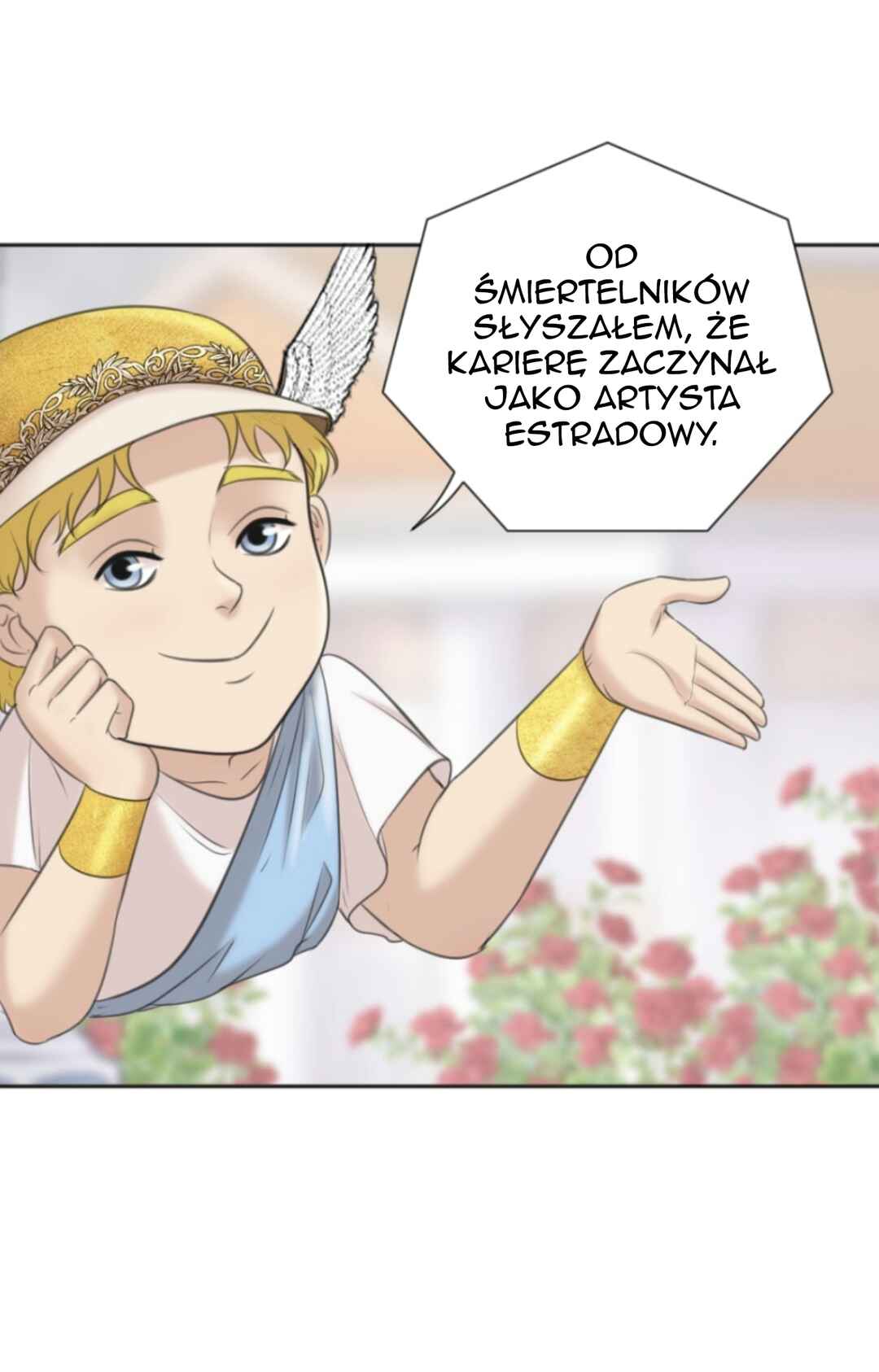 The journey of Dionysus Chapter 40 - Page 6