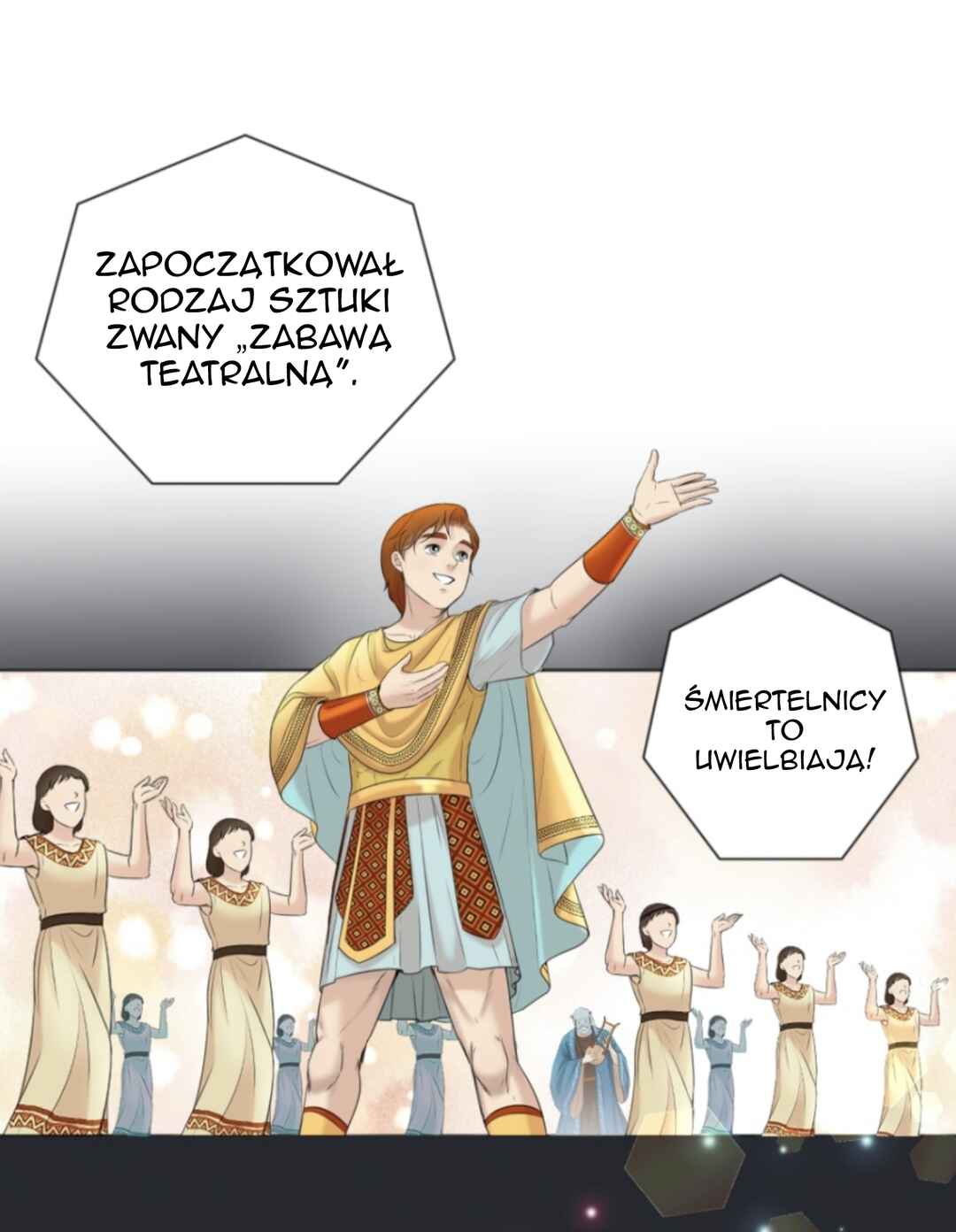 The journey of Dionysus Chapter 40 - Page 7