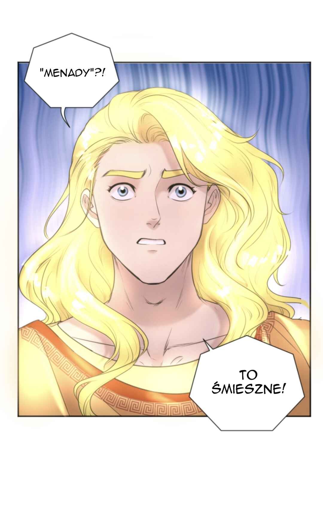The journey of Dionysus Chapter 40 - Page 9