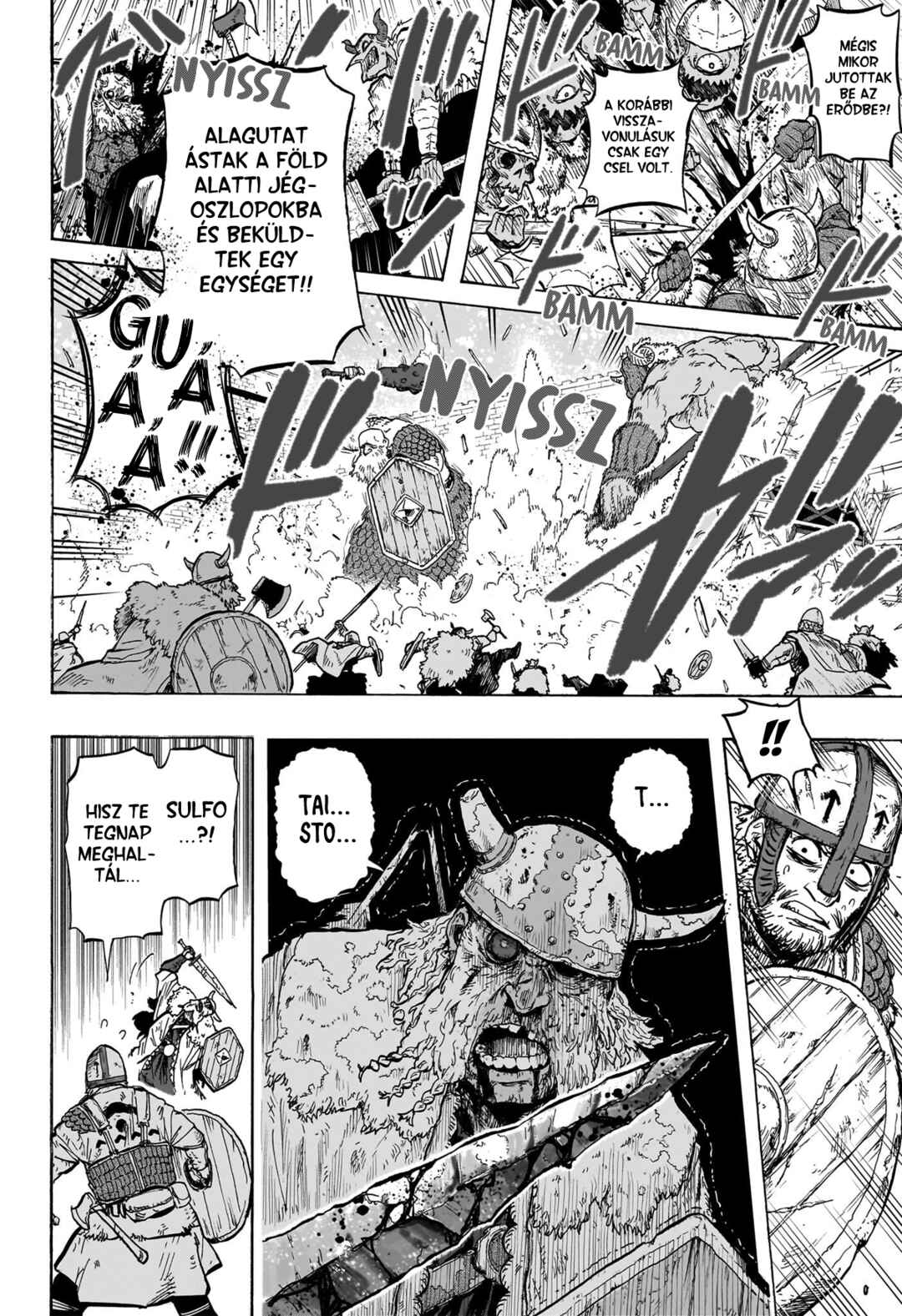 Tomoshibi no Otr Chapter 1 - Page 20