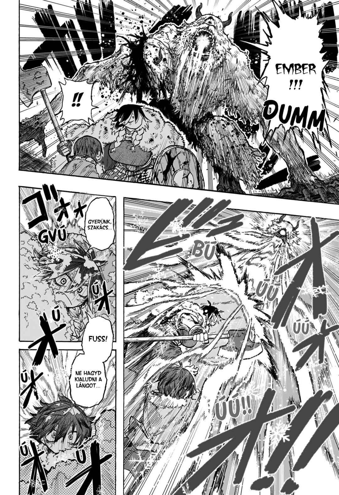 Tomoshibi no Otr Chapter 1 - Page 26