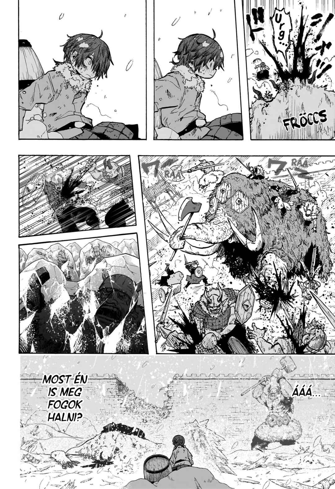 Tomoshibi no Otr Chapter 1 - Page 28