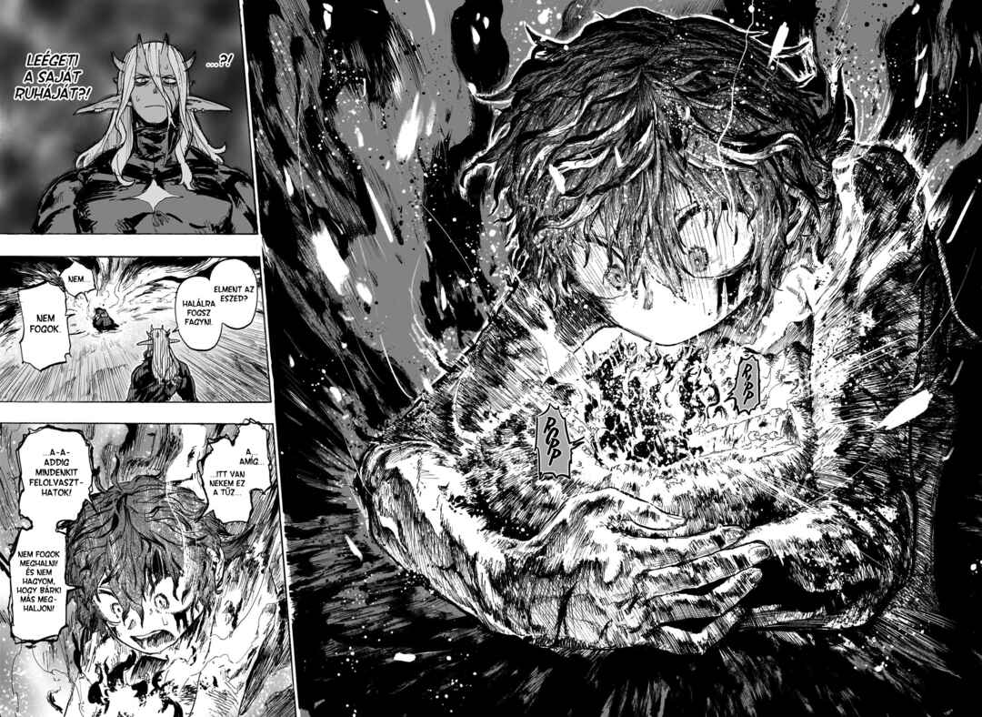 Tomoshibi no Otr Chapter 1 - Page 32