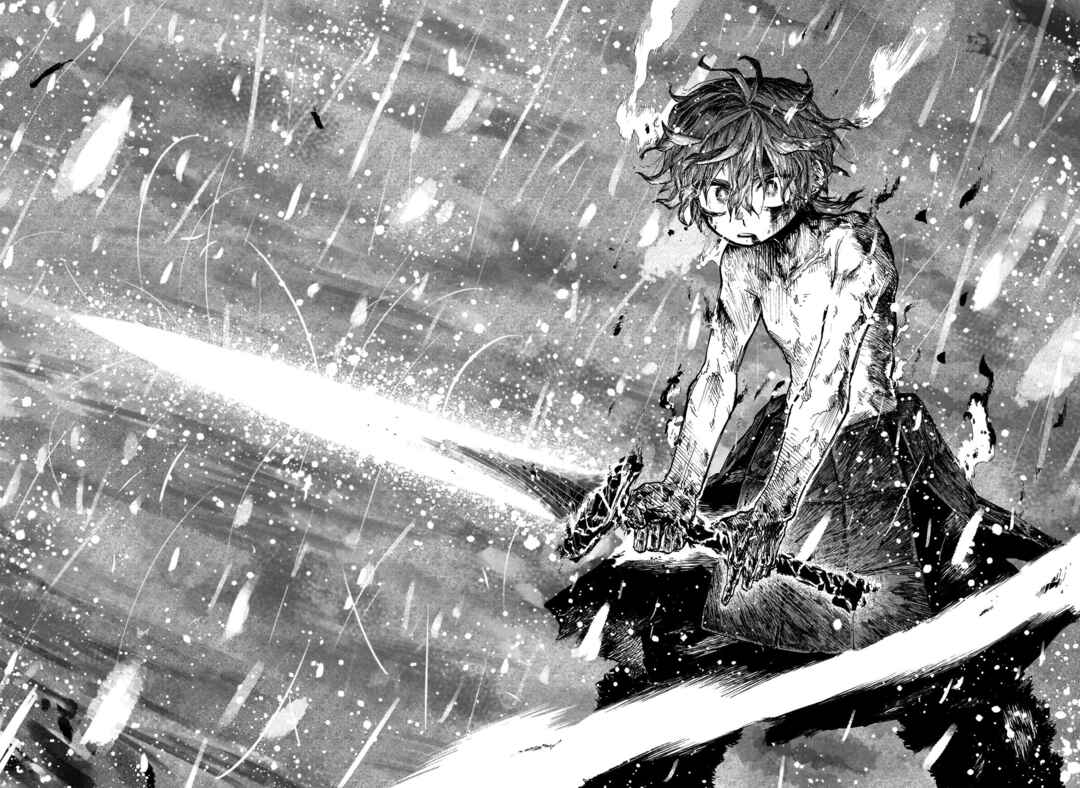 Tomoshibi no Otr Chapter 1 - Page 37