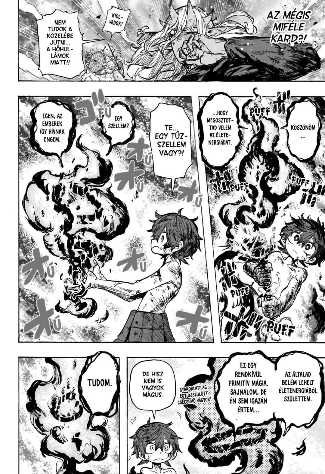 Tomoshibi no Otr Chapter 1 - Page 38