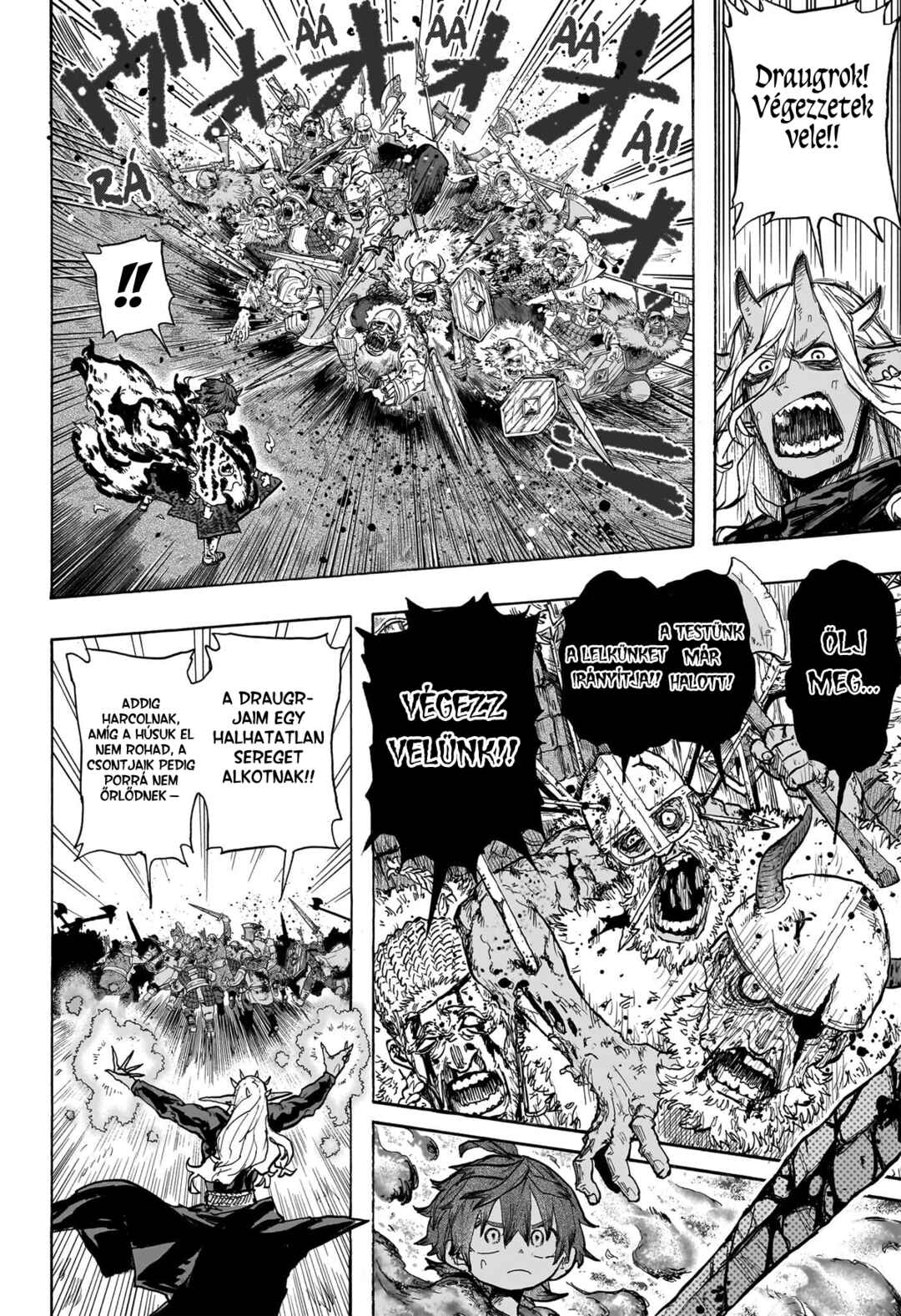 Tomoshibi no Otr Chapter 1 - Page 40