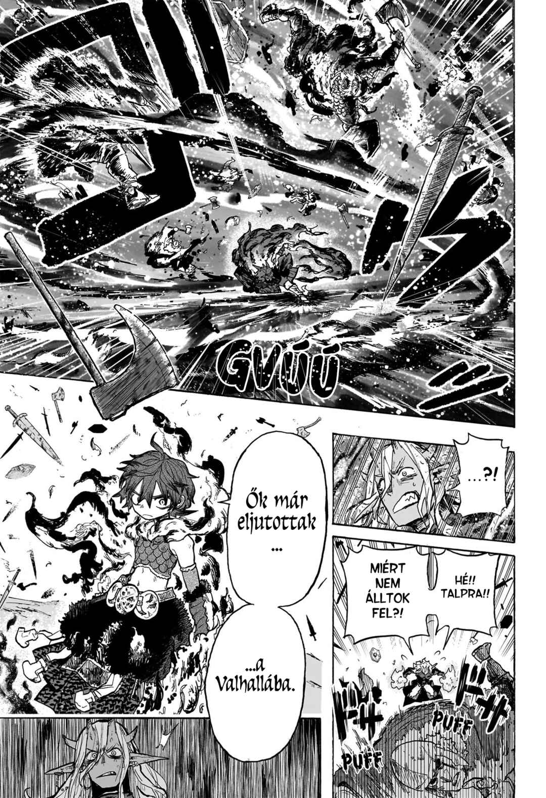 Tomoshibi no Otr Chapter 1 - Page 41