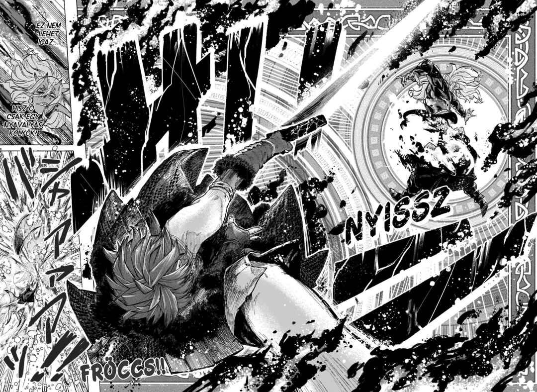 Tomoshibi no Otr Chapter 1 - Page 43