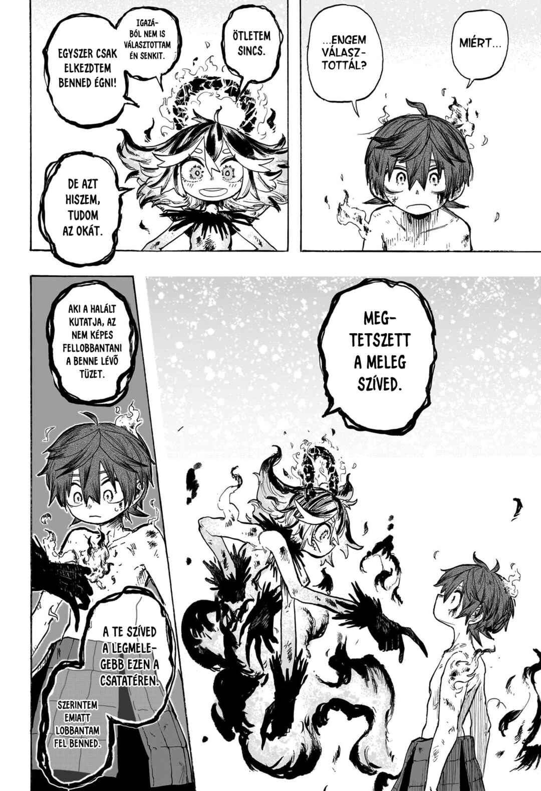 Tomoshibi no Otr Chapter 1 - Page 46
