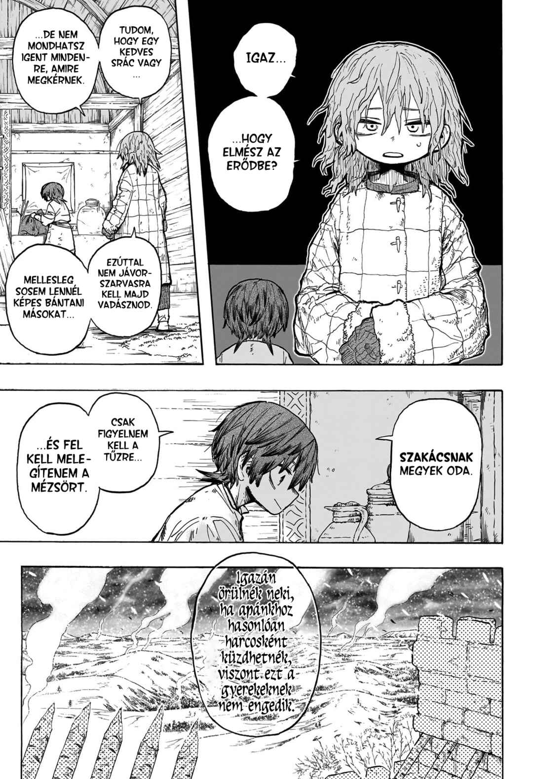 Tomoshibi no Otr Chapter 1 - Page 5