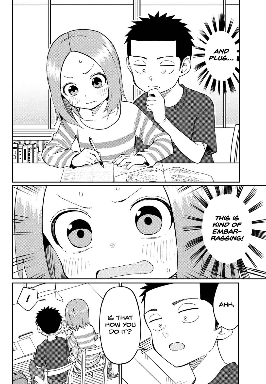 Karakai Jouzu (?) no Nishikata-san Chapter 6 - Page 10