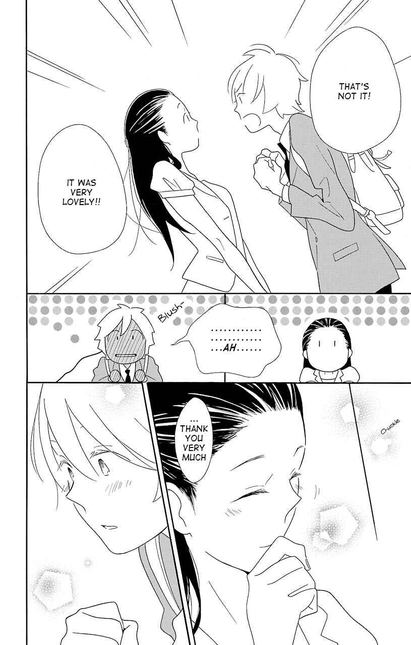 Kimi to Boku. Chapter 42 - Page 18