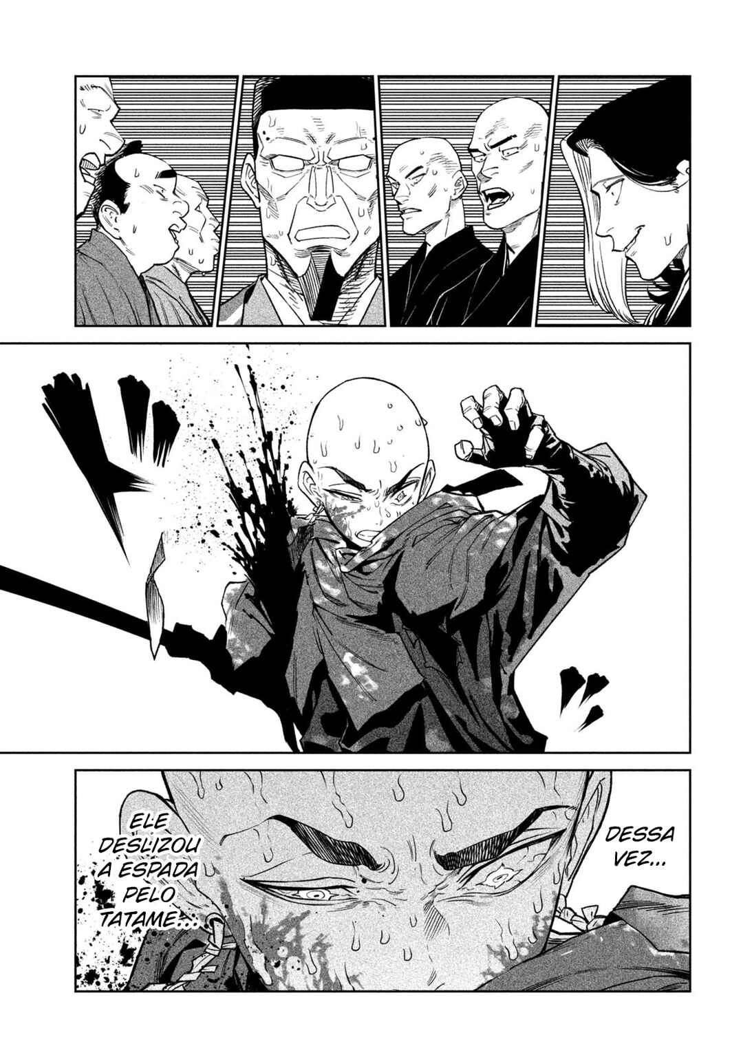 Tenkaichi: Nihon Saikyou Bugeisha Ketteisen Chapter 48 - Page 13