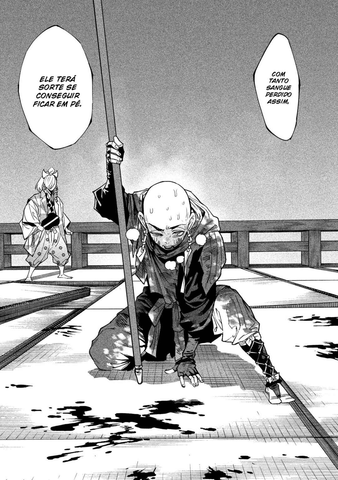 Tenkaichi: Nihon Saikyou Bugeisha Ketteisen Chapter 48 - Page 15