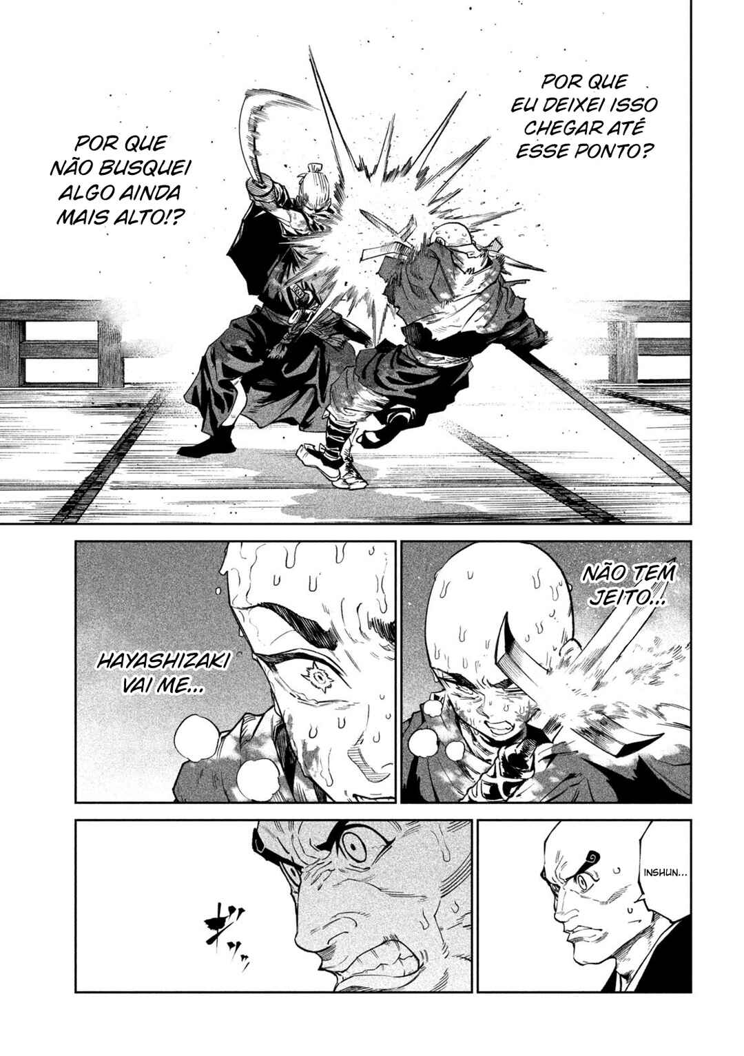 Tenkaichi: Nihon Saikyou Bugeisha Ketteisen Chapter 48 - Page 17