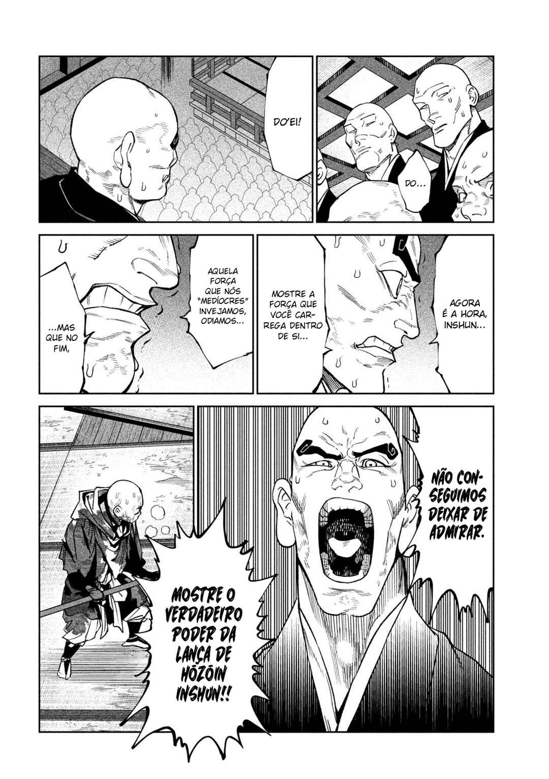Tenkaichi: Nihon Saikyou Bugeisha Ketteisen Chapter 48 - Page 20