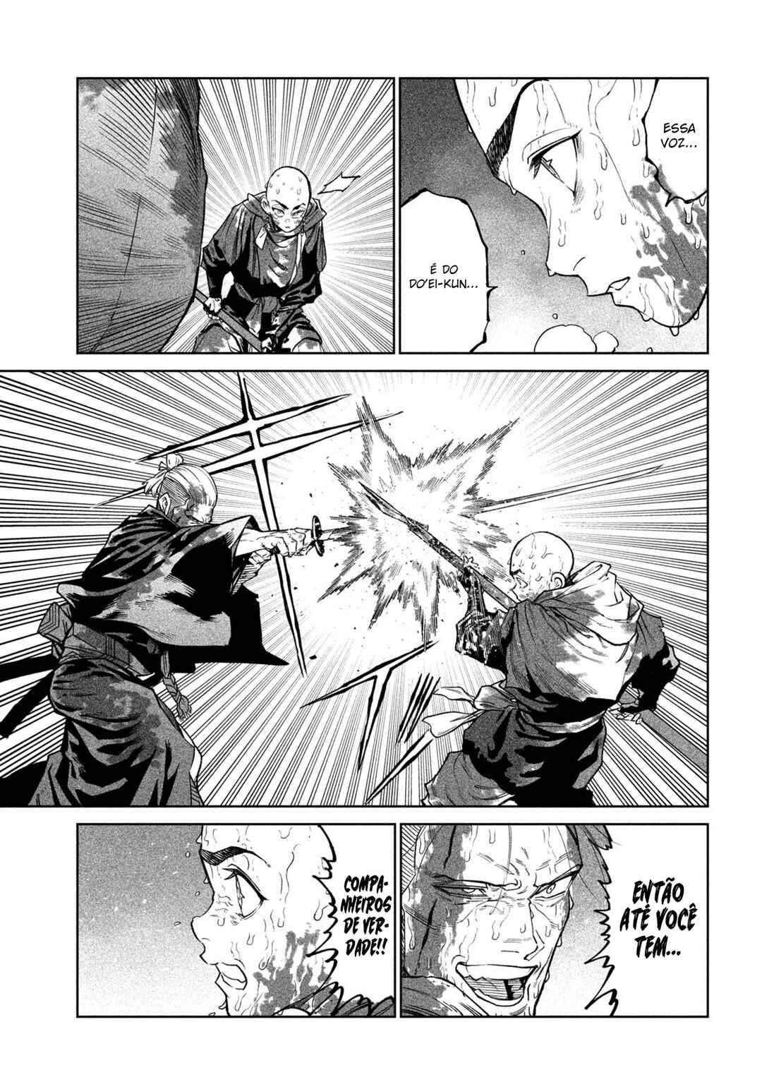 Tenkaichi: Nihon Saikyou Bugeisha Ketteisen Chapter 48 - Page 21