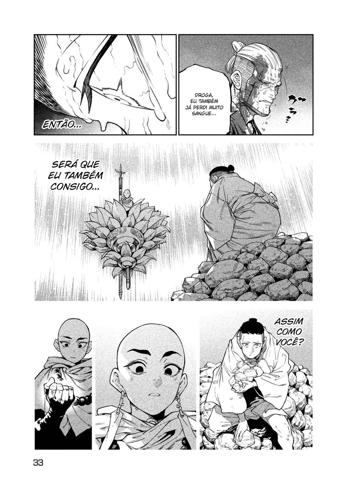 Tenkaichi: Nihon Saikyou Bugeisha Ketteisen Chapter 48 - Page 23