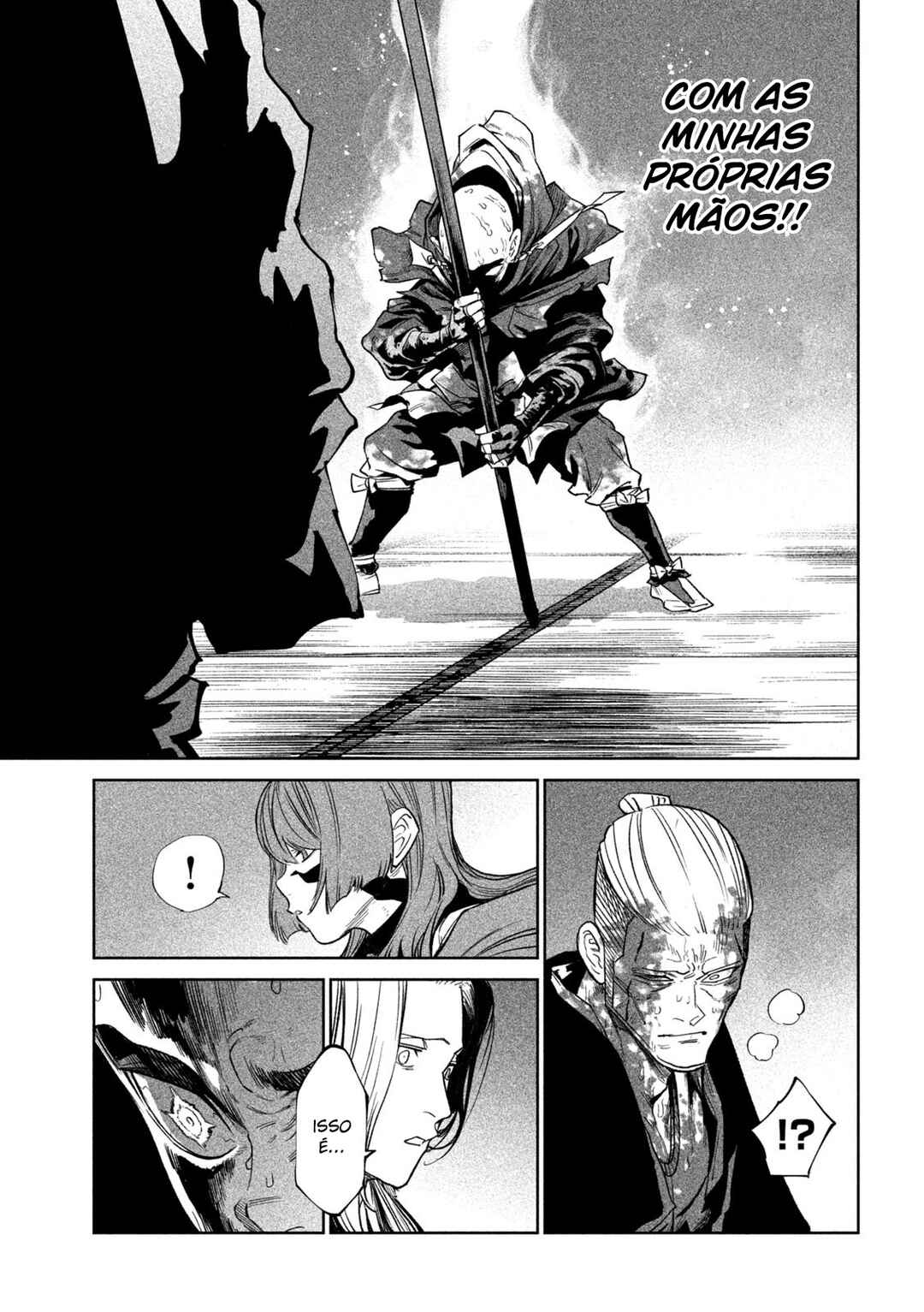 Tenkaichi: Nihon Saikyou Bugeisha Ketteisen Chapter 48 - Page 25