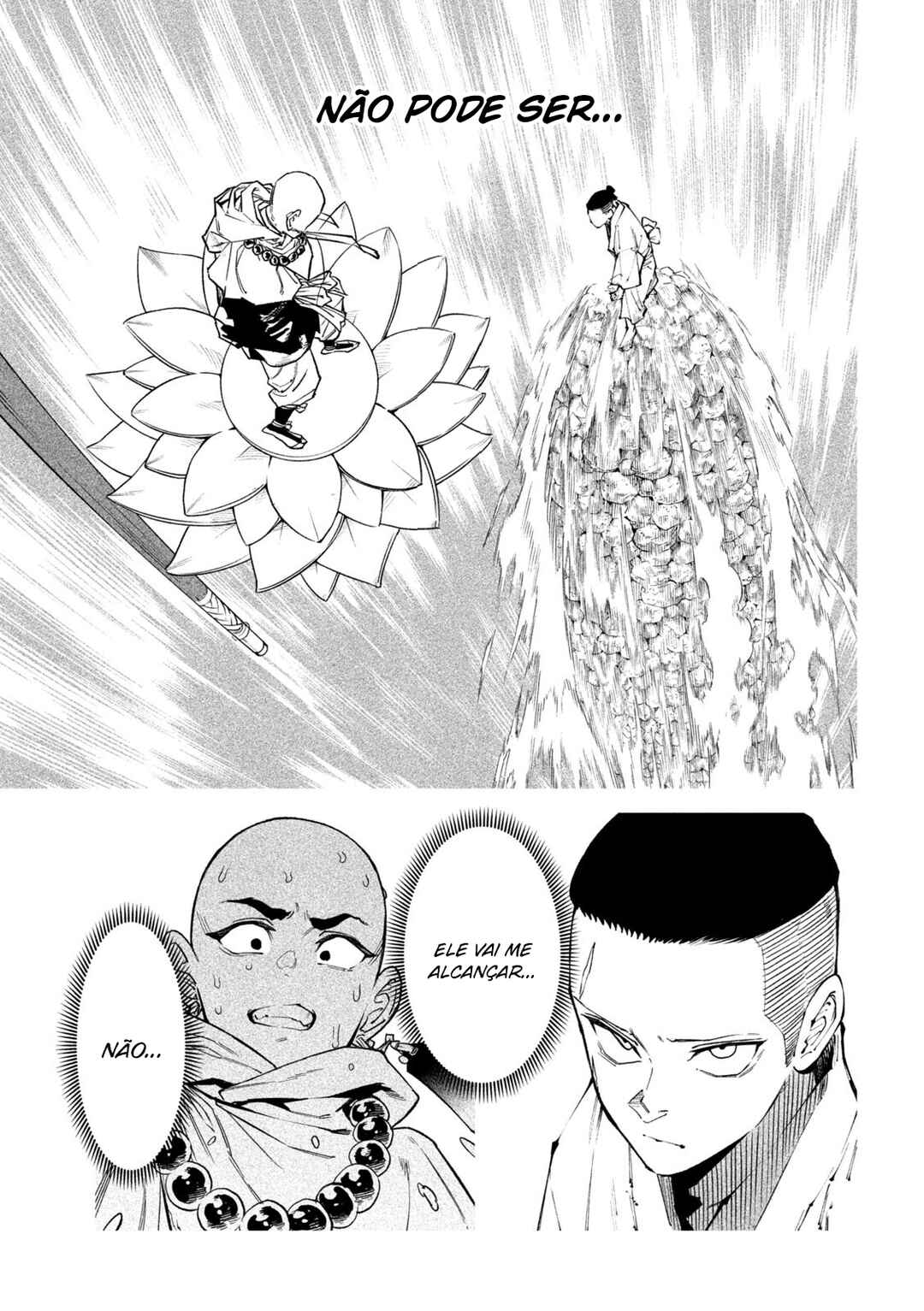 Tenkaichi: Nihon Saikyou Bugeisha Ketteisen Chapter 48 - Page 3