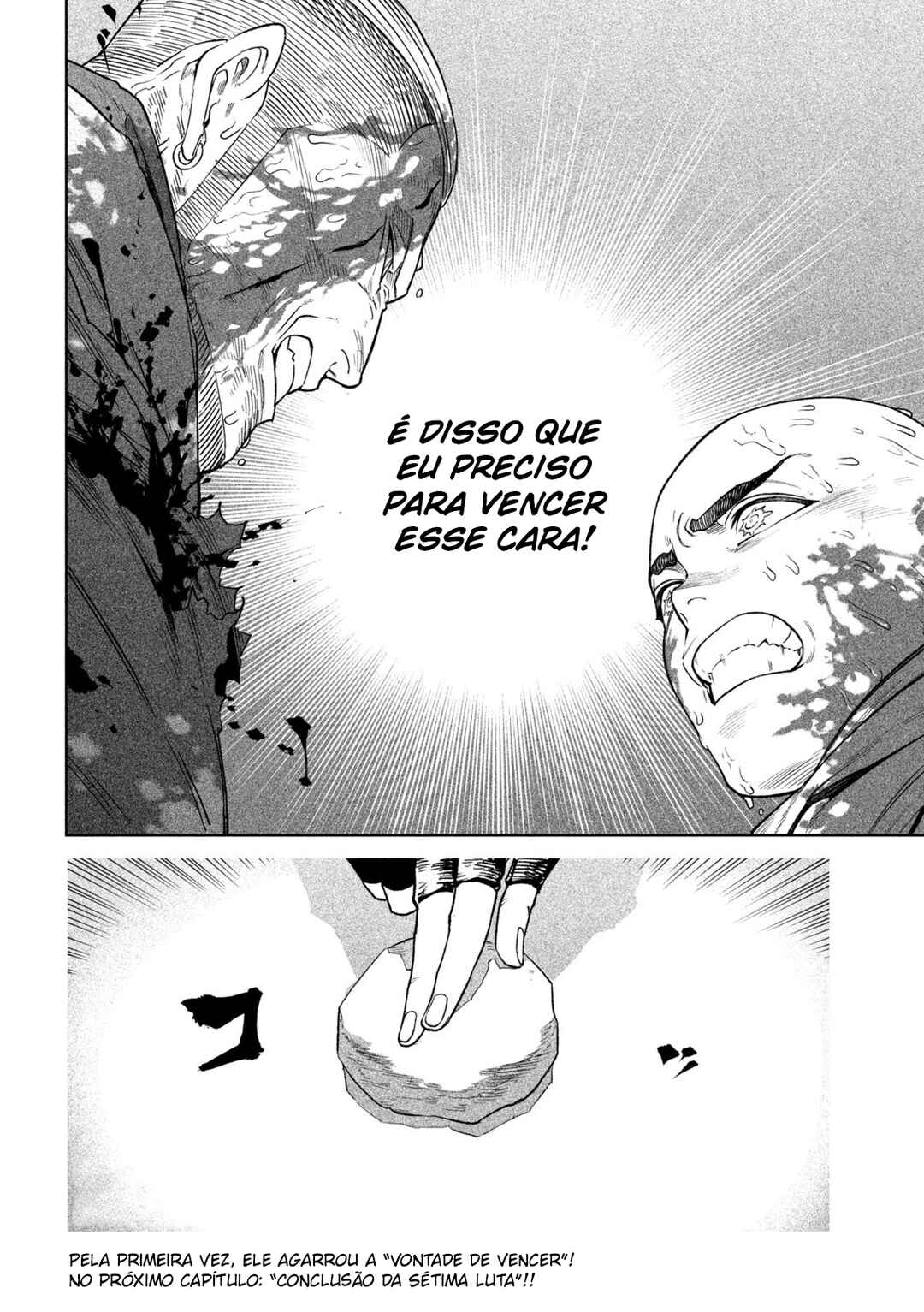 Tenkaichi: Nihon Saikyou Bugeisha Ketteisen Chapter 48 - Page 32
