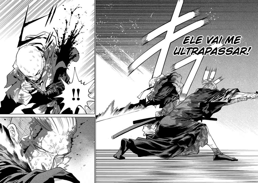 Tenkaichi: Nihon Saikyou Bugeisha Ketteisen Chapter 48 - Page 4