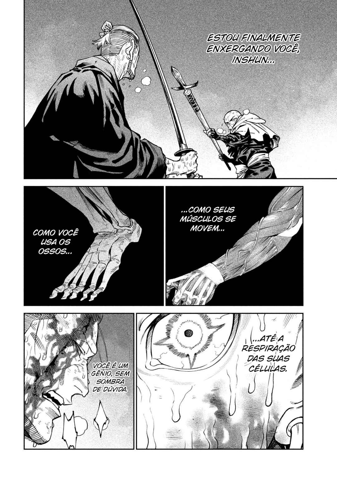 Tenkaichi: Nihon Saikyou Bugeisha Ketteisen Chapter 48 - Page 7