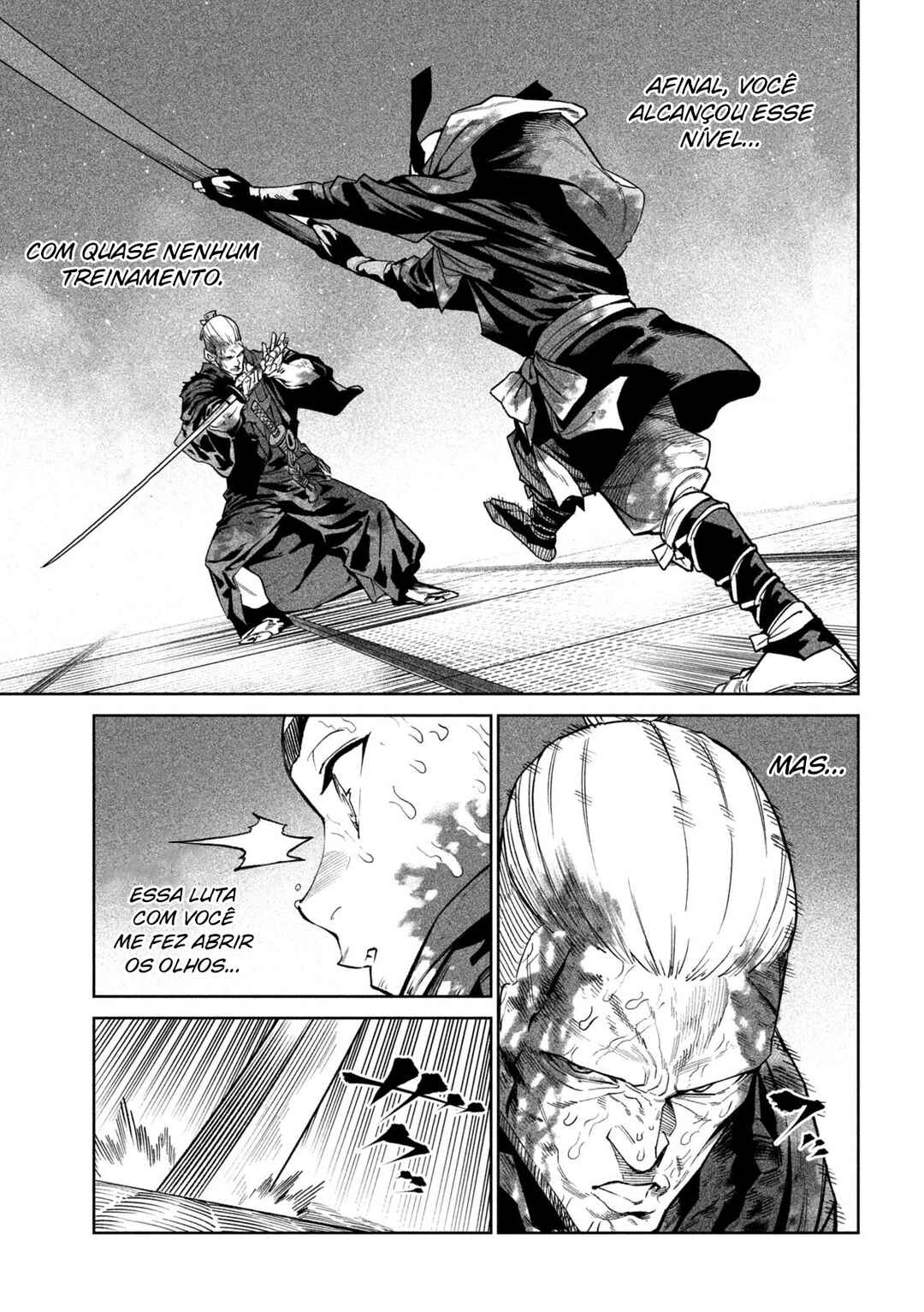 Tenkaichi: Nihon Saikyou Bugeisha Ketteisen Chapter 48 - Page 8