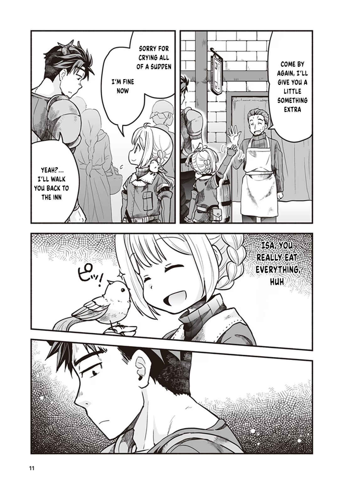 Ie Tsukuri Skill de Isekai o Ikinobiro Chapter 6 - Page 14