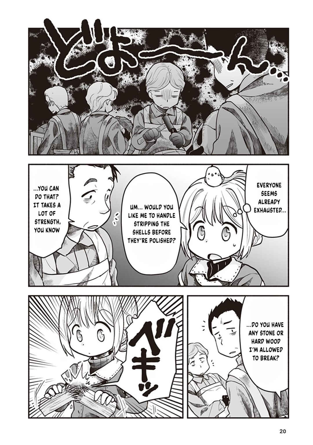 Ie Tsukuri Skill de Isekai o Ikinobiro Chapter 6 - Page 23