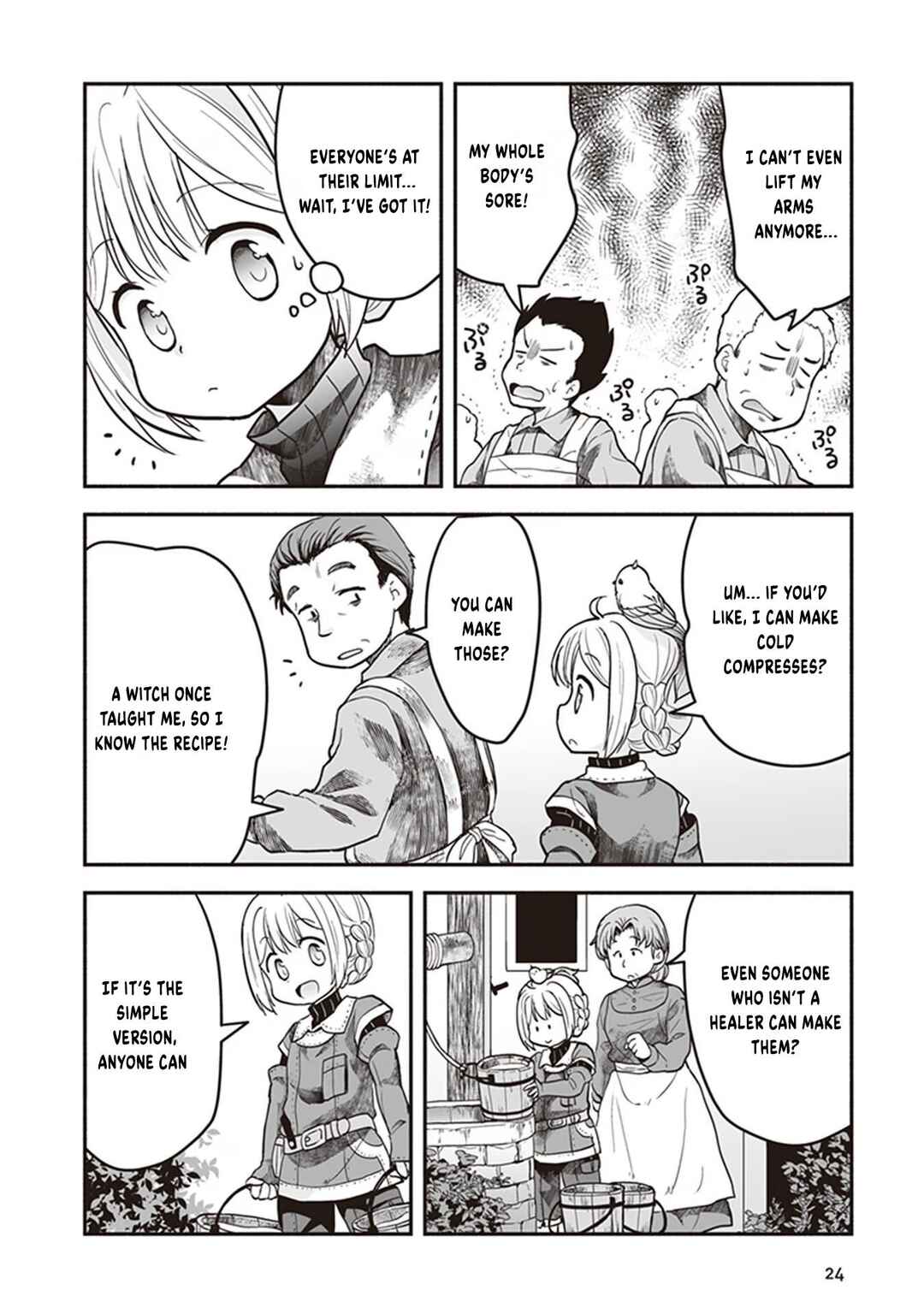 Ie Tsukuri Skill de Isekai o Ikinobiro Chapter 6 - Page 27