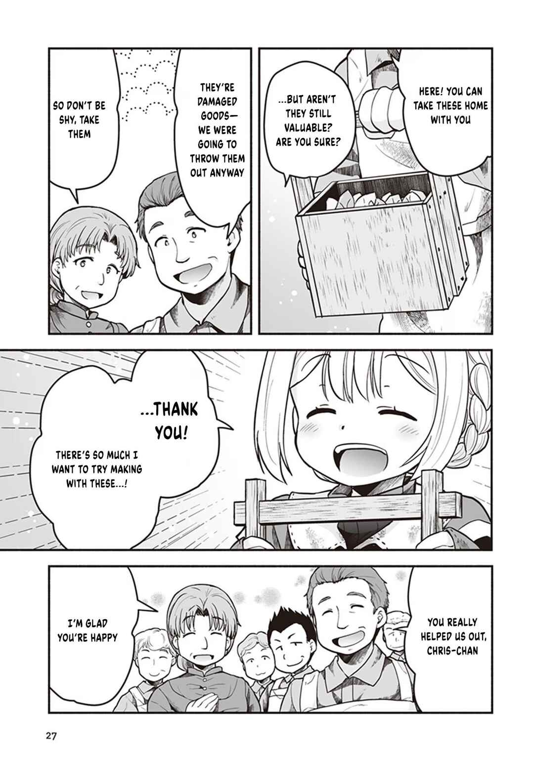 Ie Tsukuri Skill de Isekai o Ikinobiro Chapter 6 - Page 30