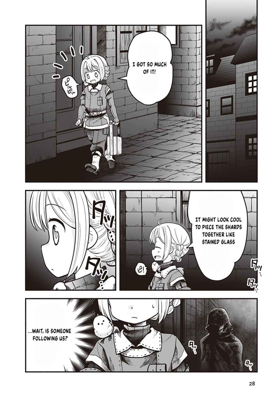 Ie Tsukuri Skill de Isekai o Ikinobiro Chapter 6 - Page 31