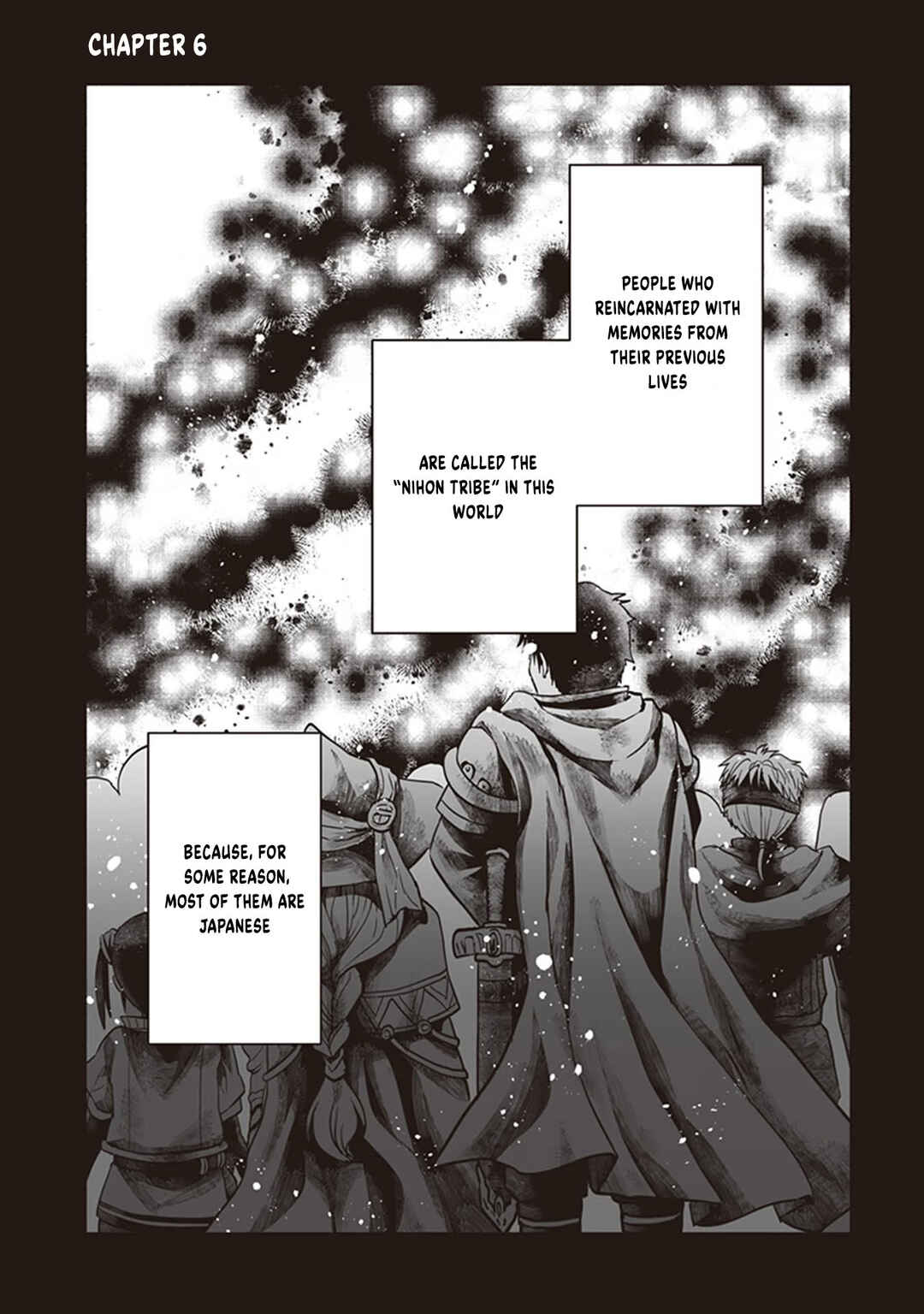 Ie Tsukuri Skill de Isekai o Ikinobiro Chapter 6 - Page 6